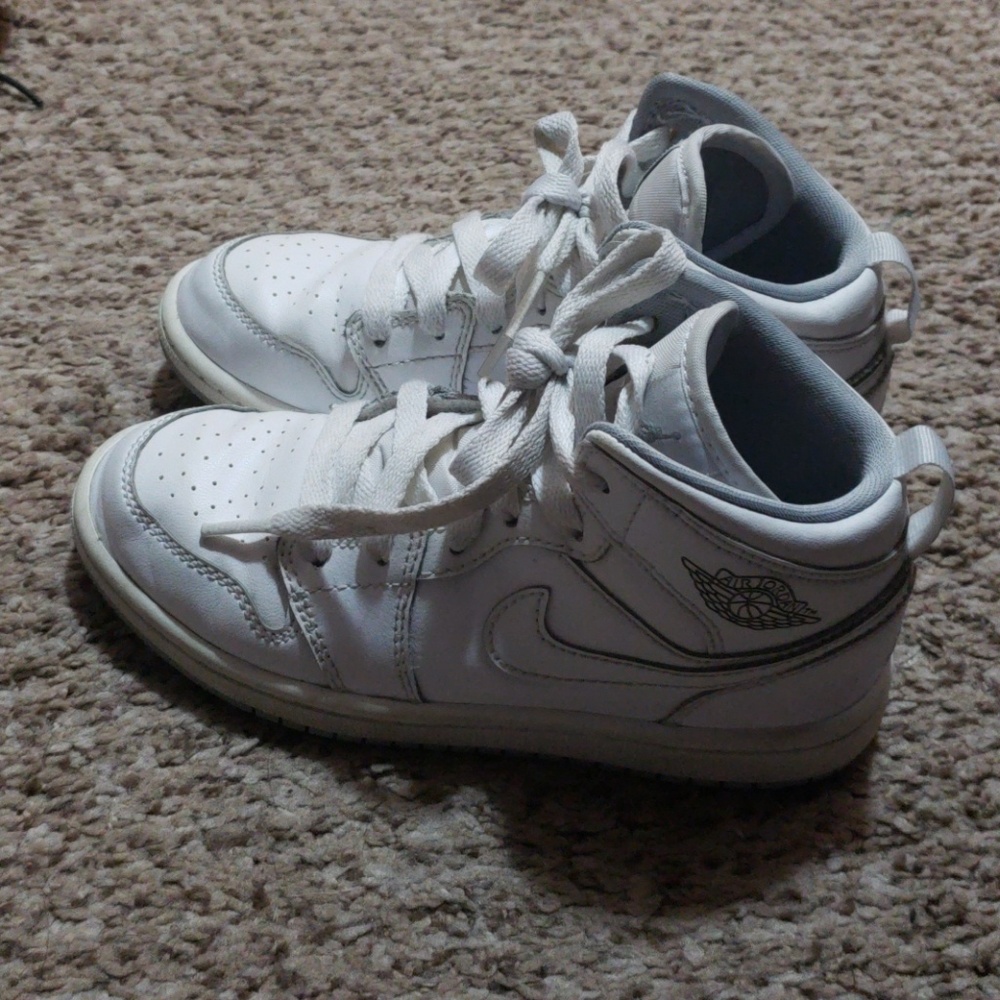 RETRO JORDANS -- 1's (Perforated)
